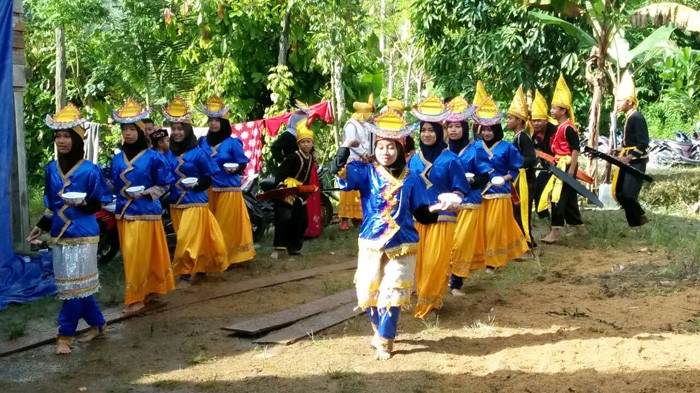 Tarian Riringgo