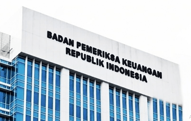 Kantor BPK RI