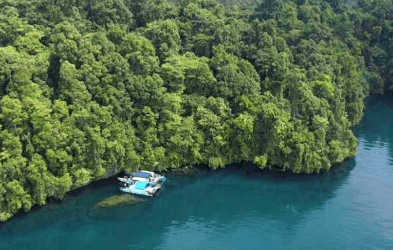 Danau Matano Luwu Timur