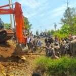 Penertiban Aset Pemda di Laoli Luwu Timur