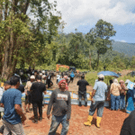 Warga Laoli Desa Harapan Luwu Timur