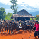 Penggusuran warga di Laoli Luwu Timur6