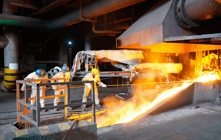 Smelter Nikel