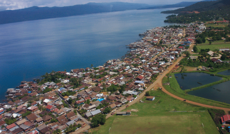 Kota Sorowako