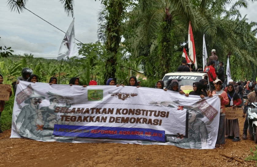 Petani Mantadulu