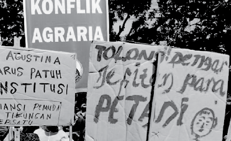 Sengketa Agraria