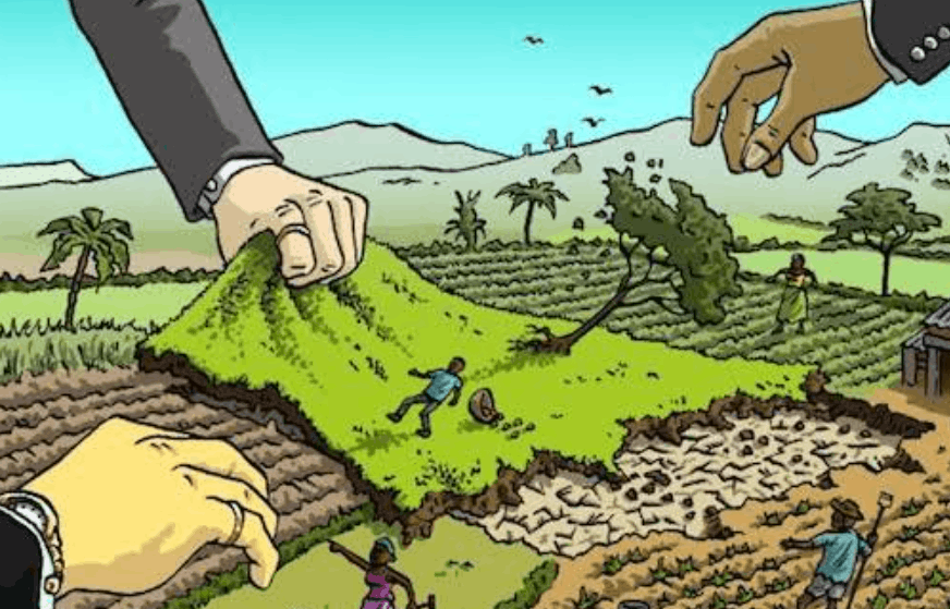 Sengketa Agraria