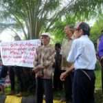 Konflik Agraria Angkona PTPN XIV