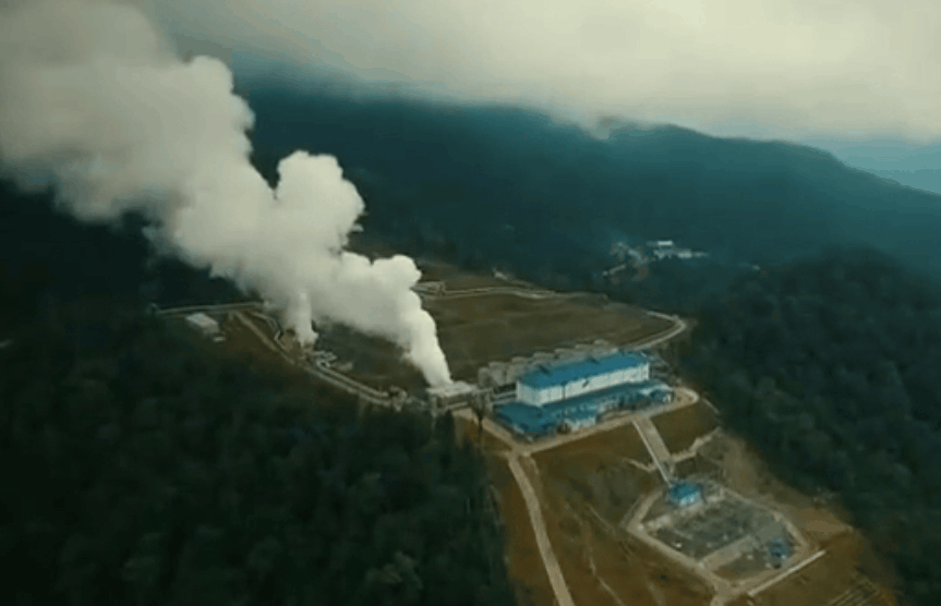 Proyek Geothermal